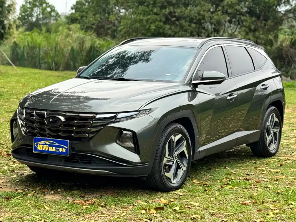 Hyundai Tucson 2023