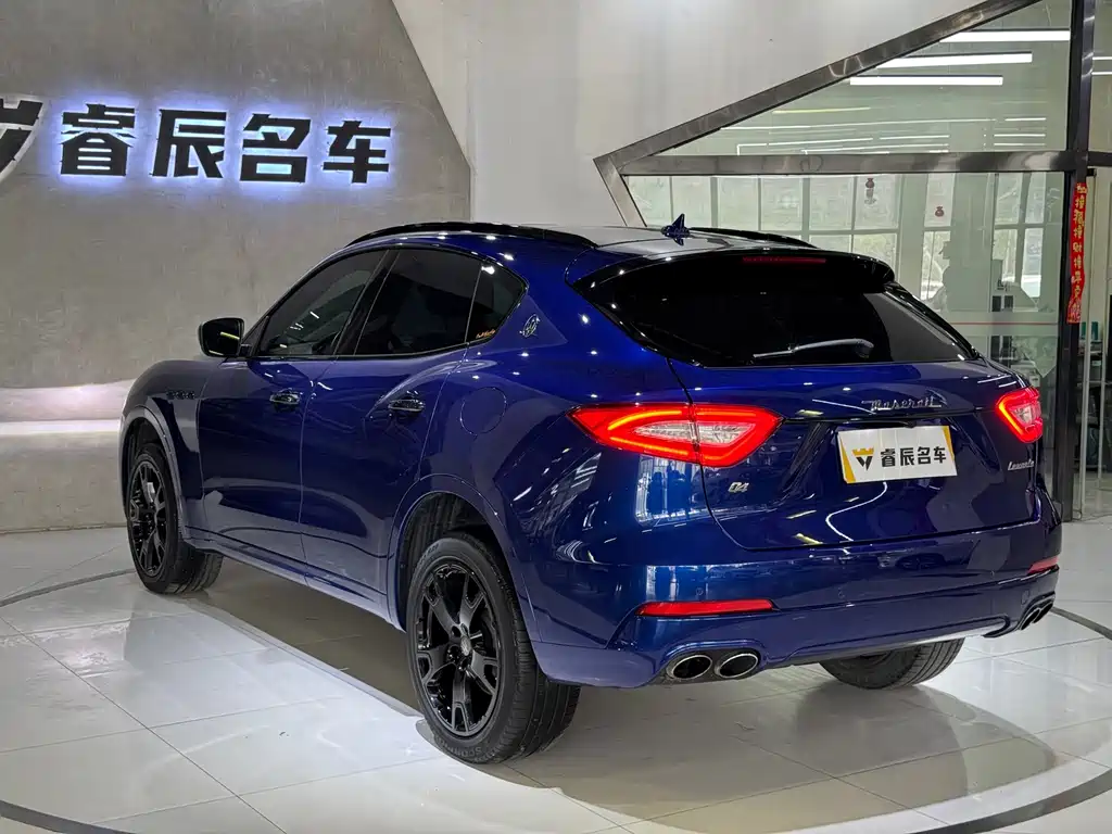 Maserati Levante — миниатюра 11