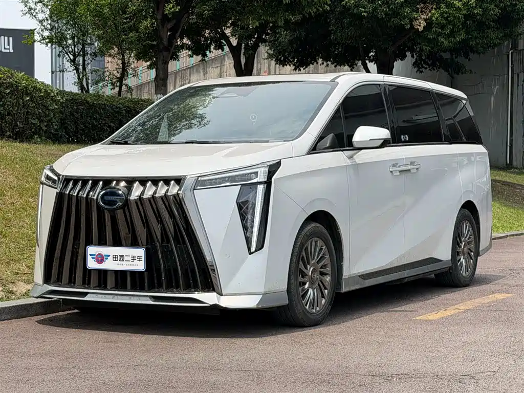 GAC Trumpchi M8 2023 Master Master Series Hybrid Supreme Edition