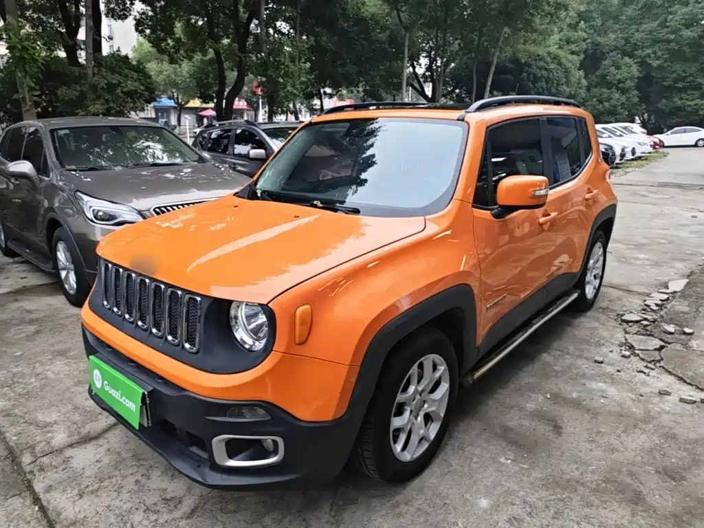 Jeep Renegade