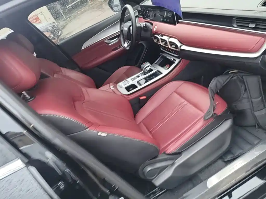 Jetour X70 PLUS — миниатюра 25