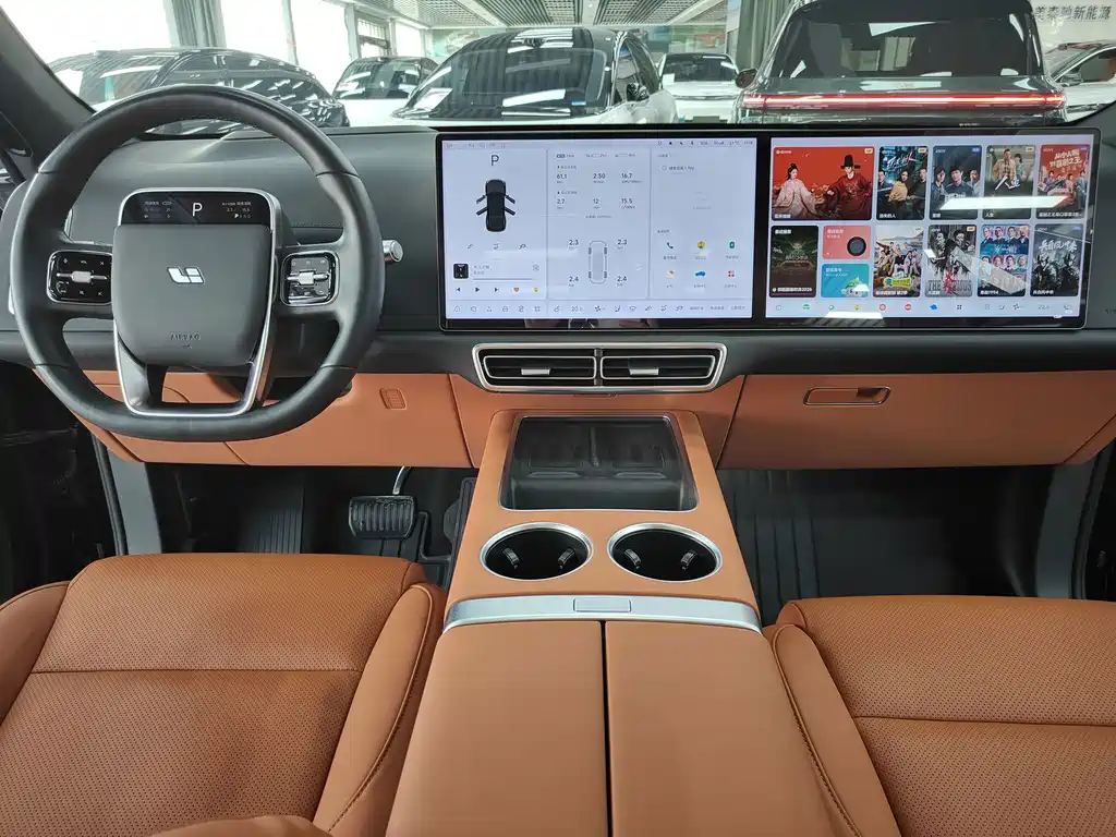 Li Auto Li L7 — миниатюра 4