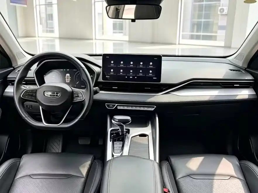 Geely Xingrui — миниатюра 4