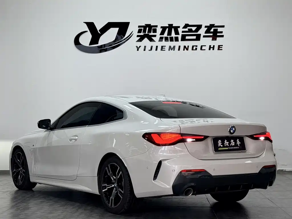 BMW 4 Series — миниатюра 7