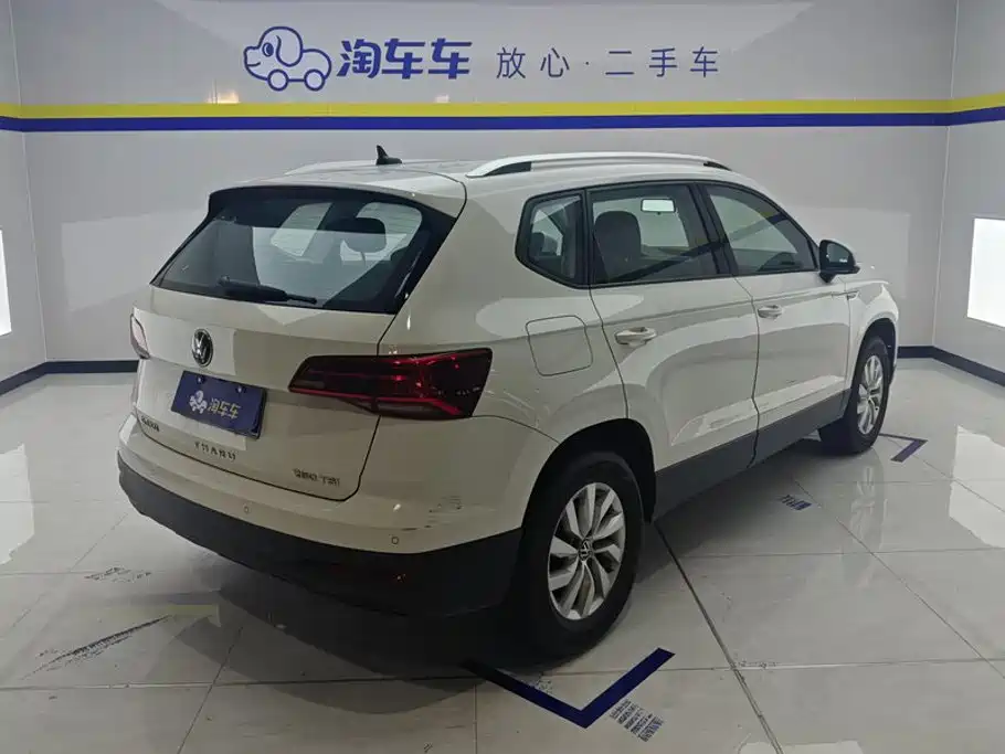 Volkswagen Tharu — миниатюра 3