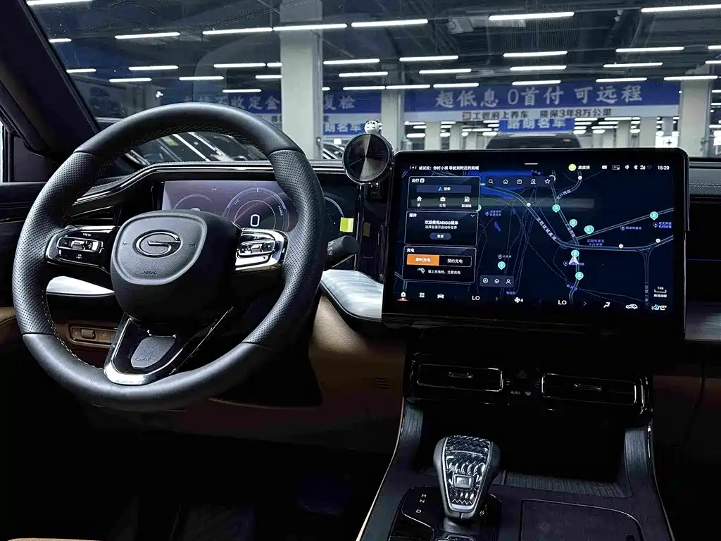 GAC Motor Trumpchi ES9 — миниатюра 26