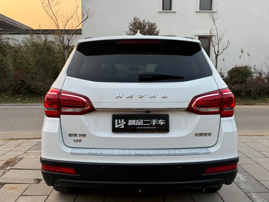 HAVAL H6