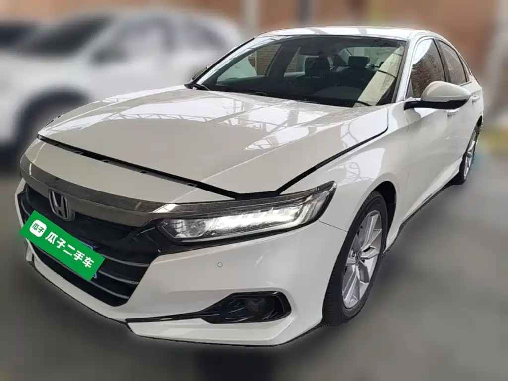 Honda Accord — миниатюра 3