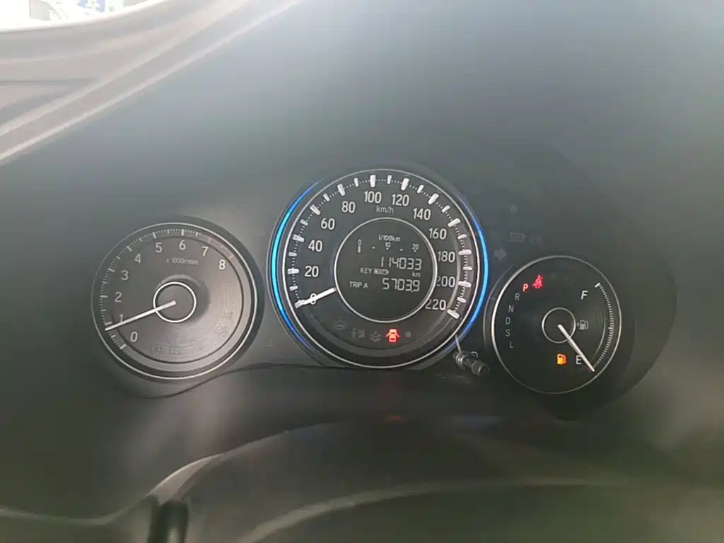Honda Crider — миниатюра 12