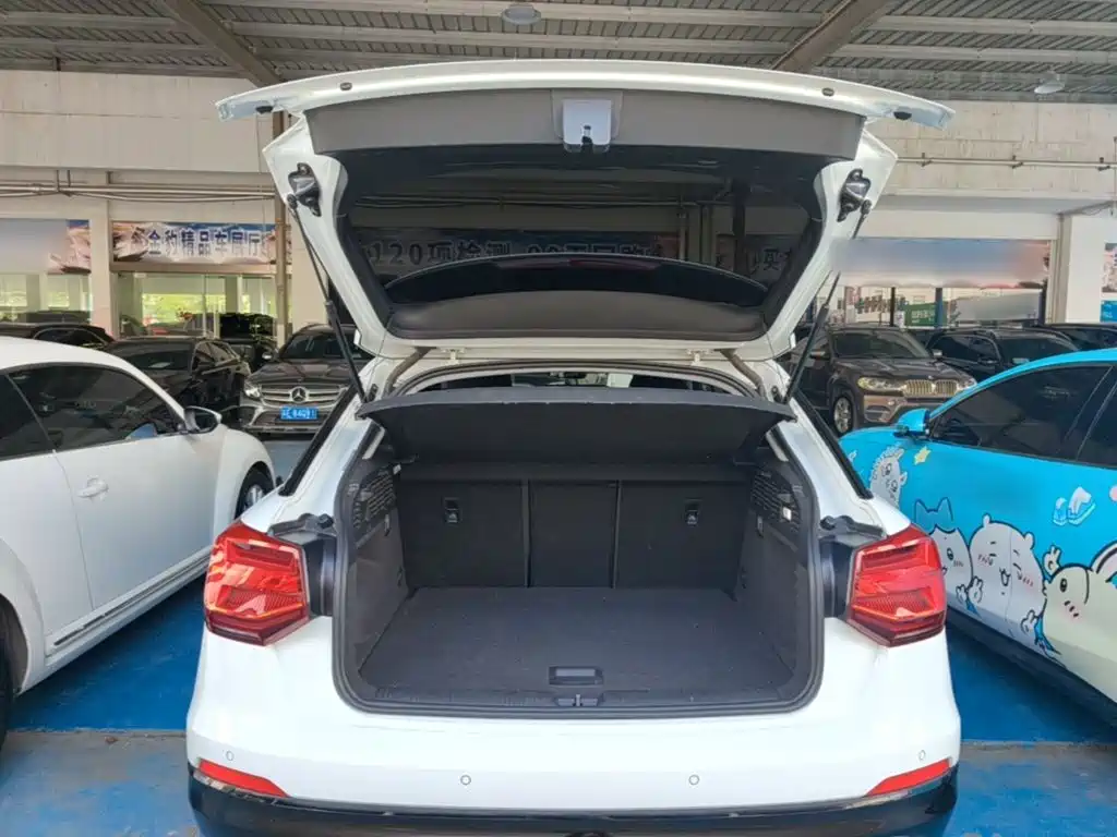 Audi Q2L — миниатюра 19