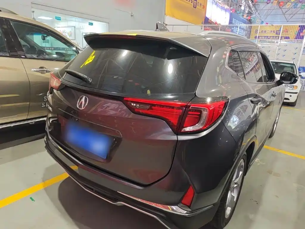 Acura CDX — миниатюра 7