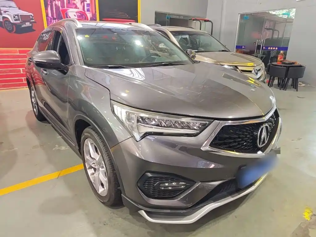 Acura CDX — миниатюра 4