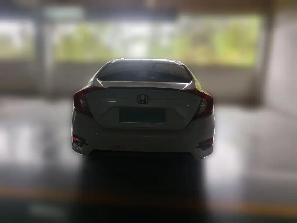 Honda Civic — миниатюра 3