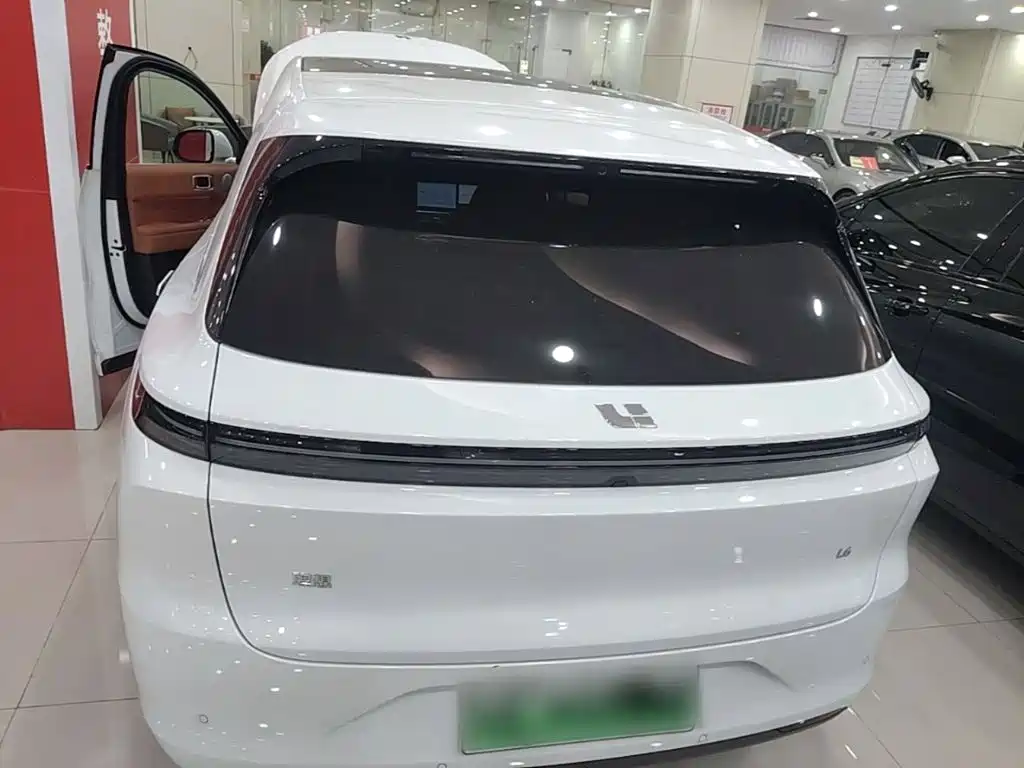 Li Auto Li L6 — миниатюра 6