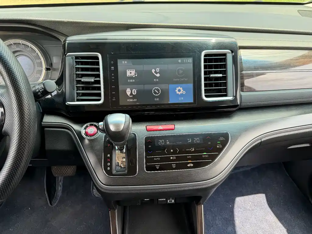 Honda Elysion — миниатюра 8