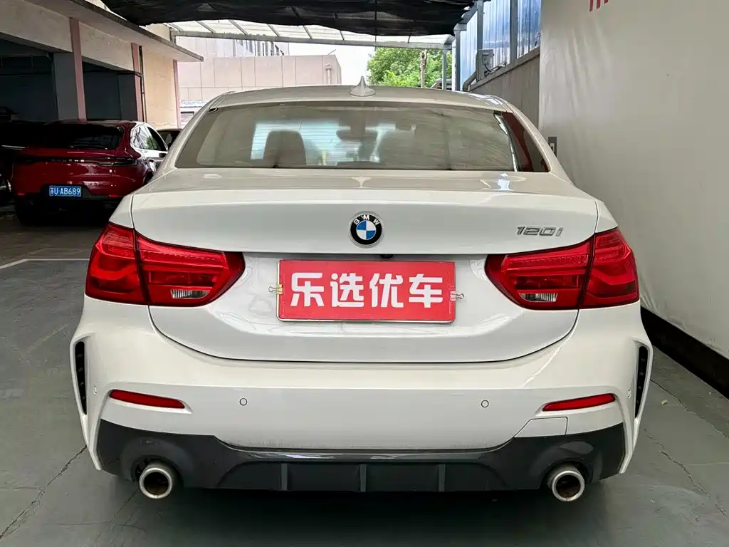 BMW 1 Series — миниатюра 4