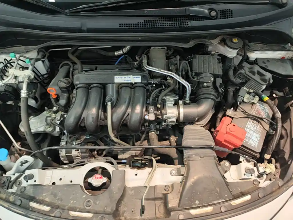 Honda Fit — миниатюра 20