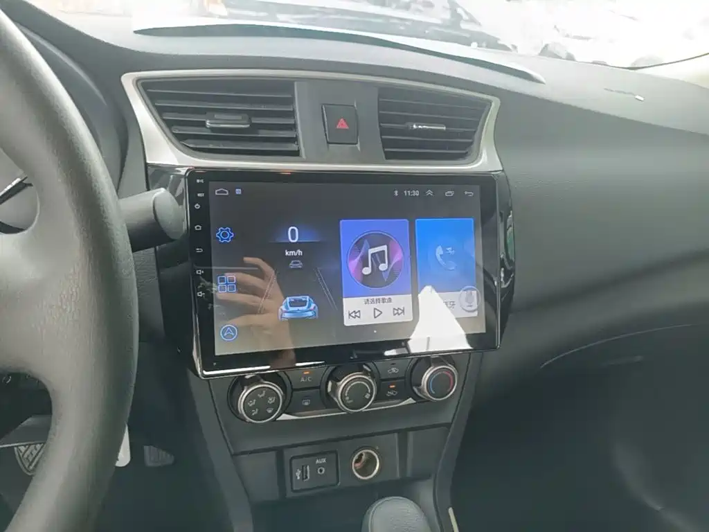 Nissan Sylphy — миниатюра 13