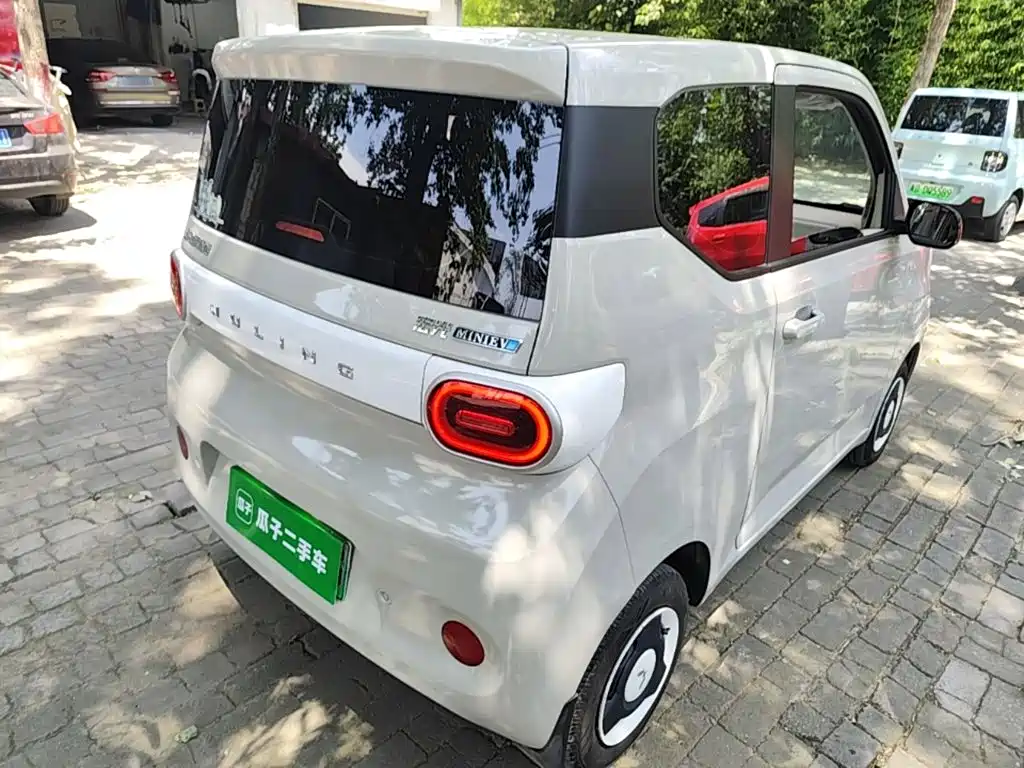 Wuling Mini EV MINIEV 2024 215km