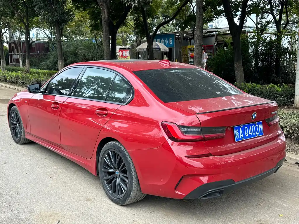 BMW 3 Series — миниатюра 6