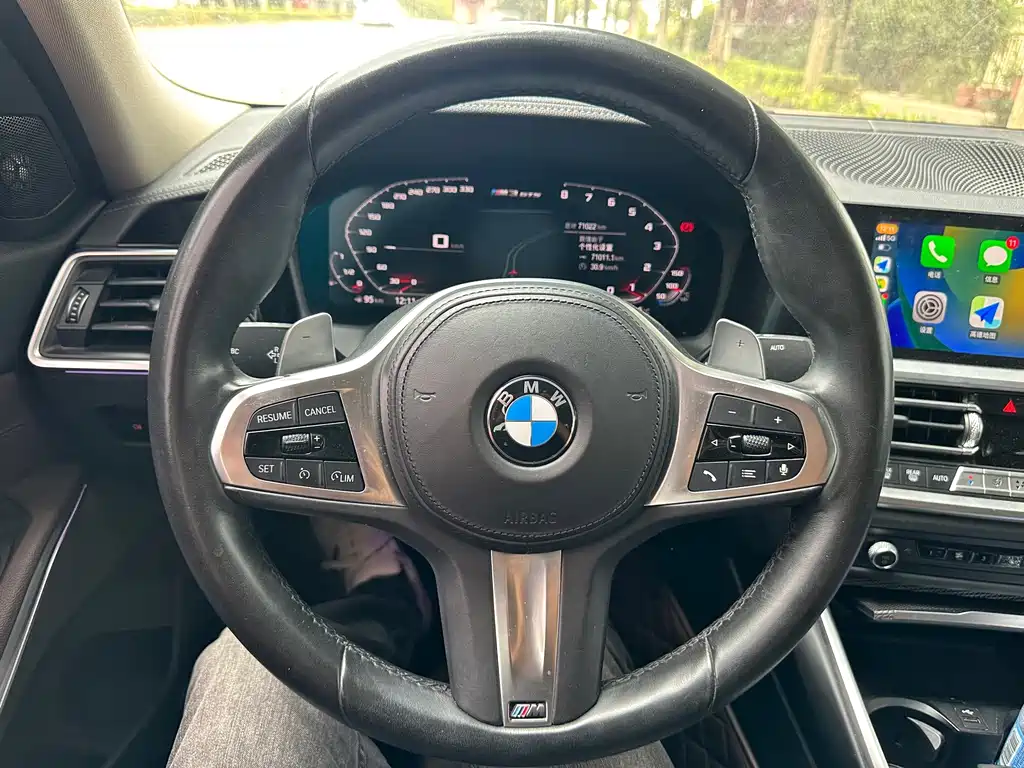 BMW 3 Series — миниатюра 13