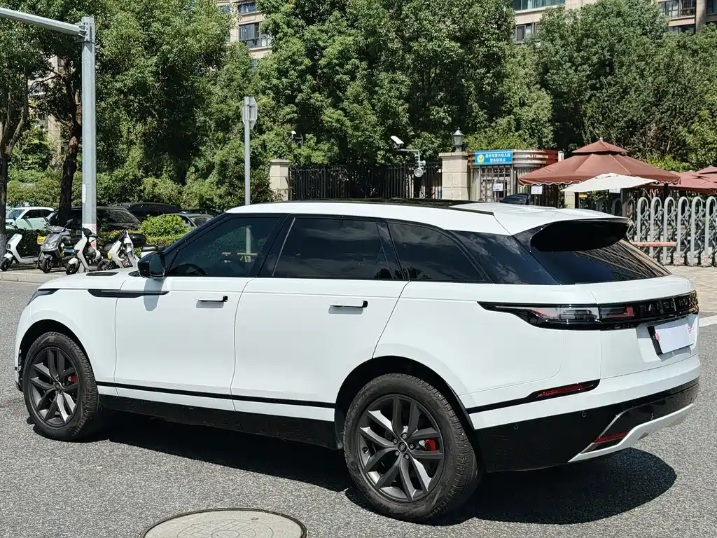 Land Rover Velar — миниатюра 5