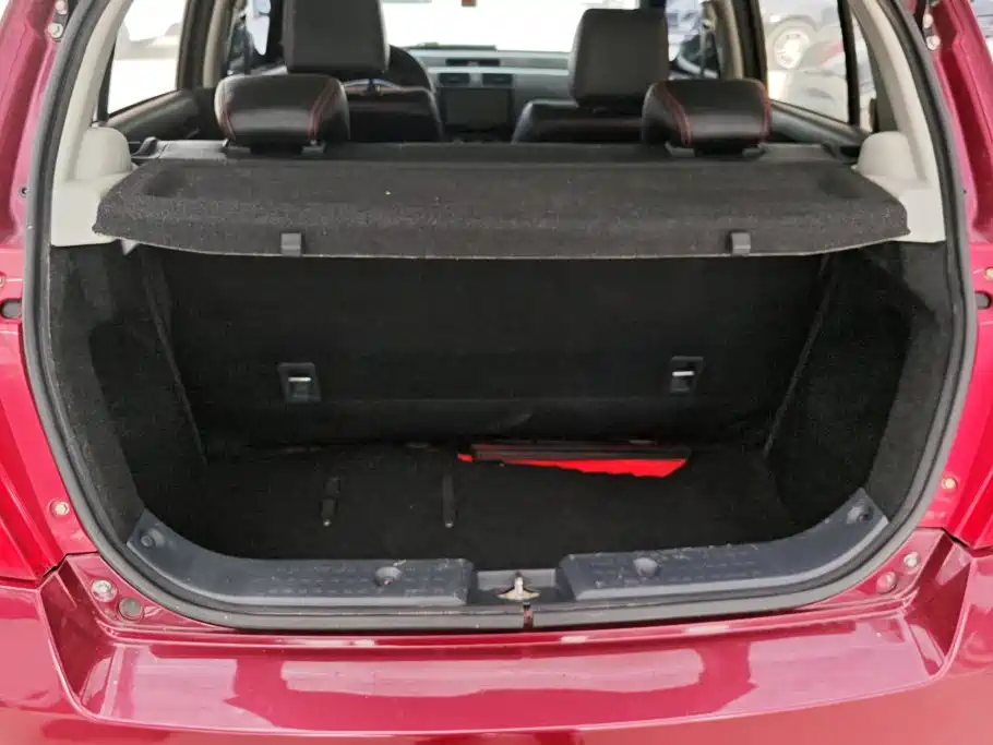 Suzuki Swift — миниатюра 4