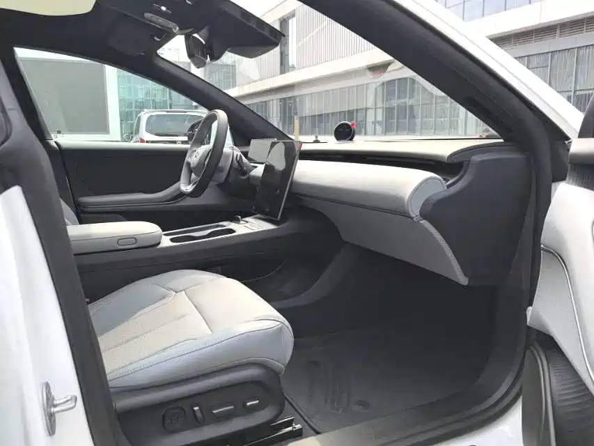 NIO ET5T — миниатюра 8