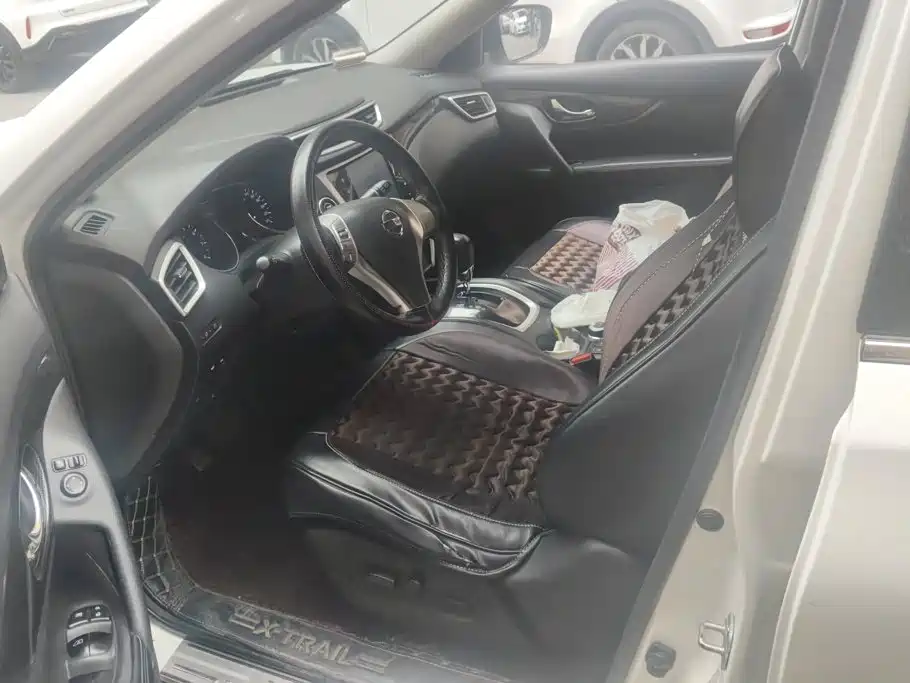 Nissan X-Trail — миниатюра 9