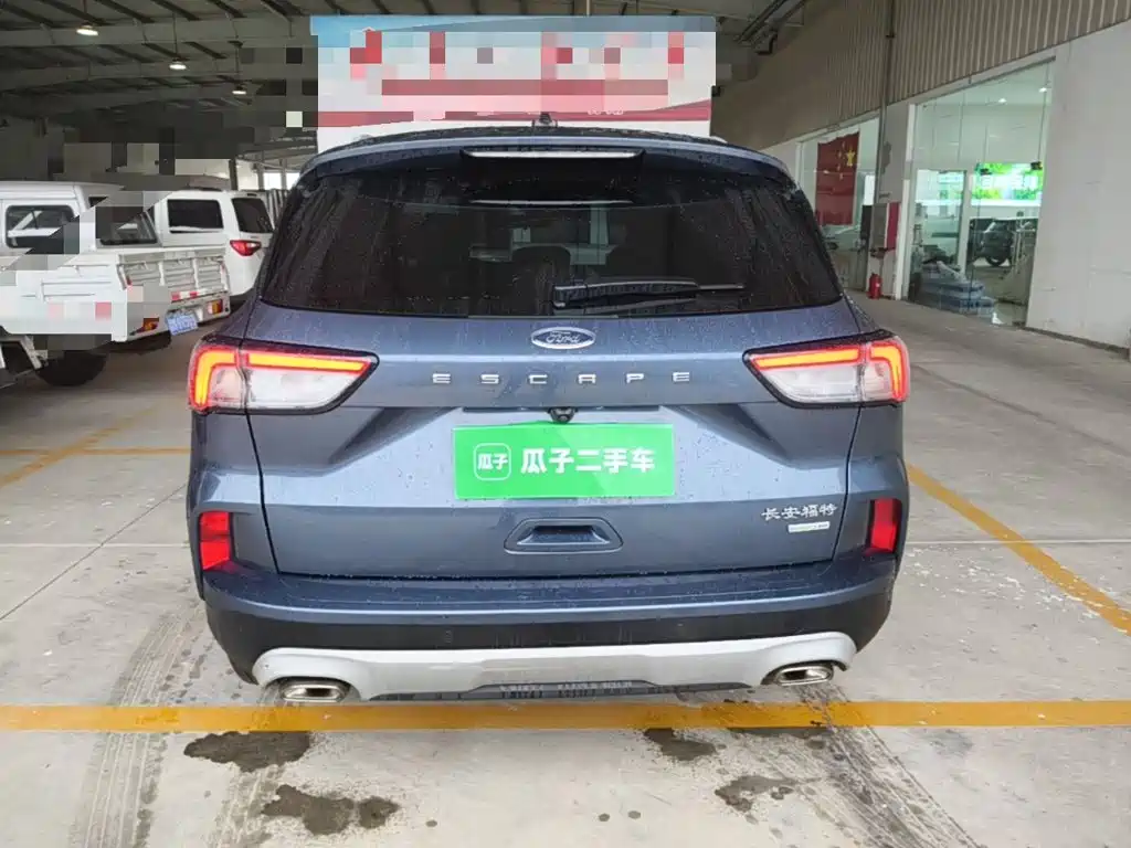 Ford Escape — миниатюра 6