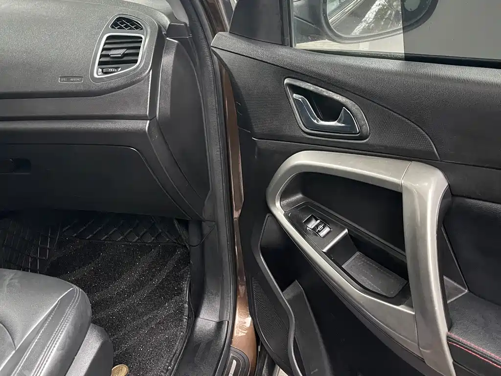 Chery Tiggo 5 — миниатюра 15