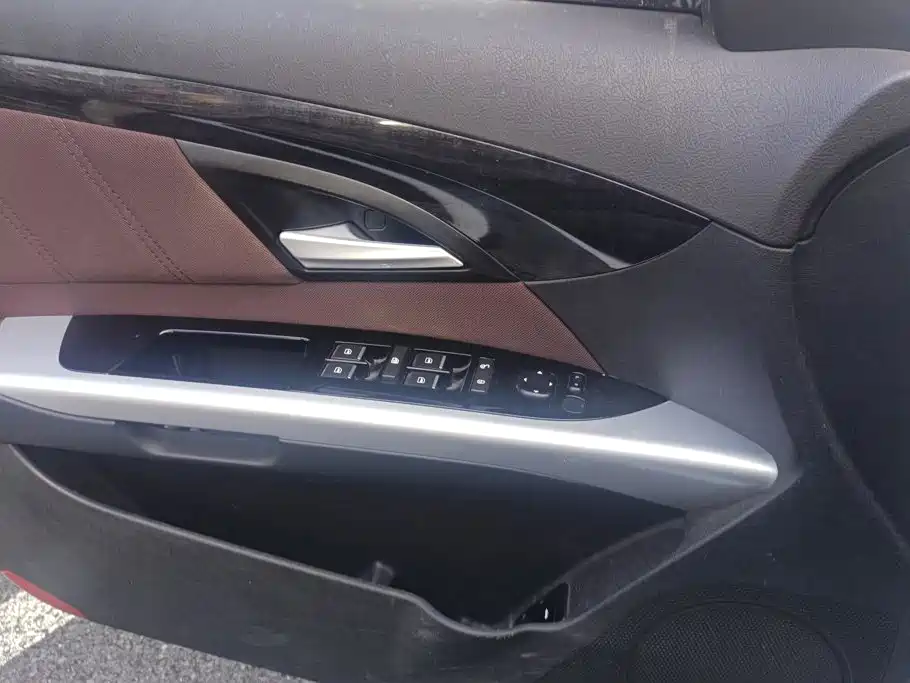 BAIC Senova D70 — миниатюра 7
