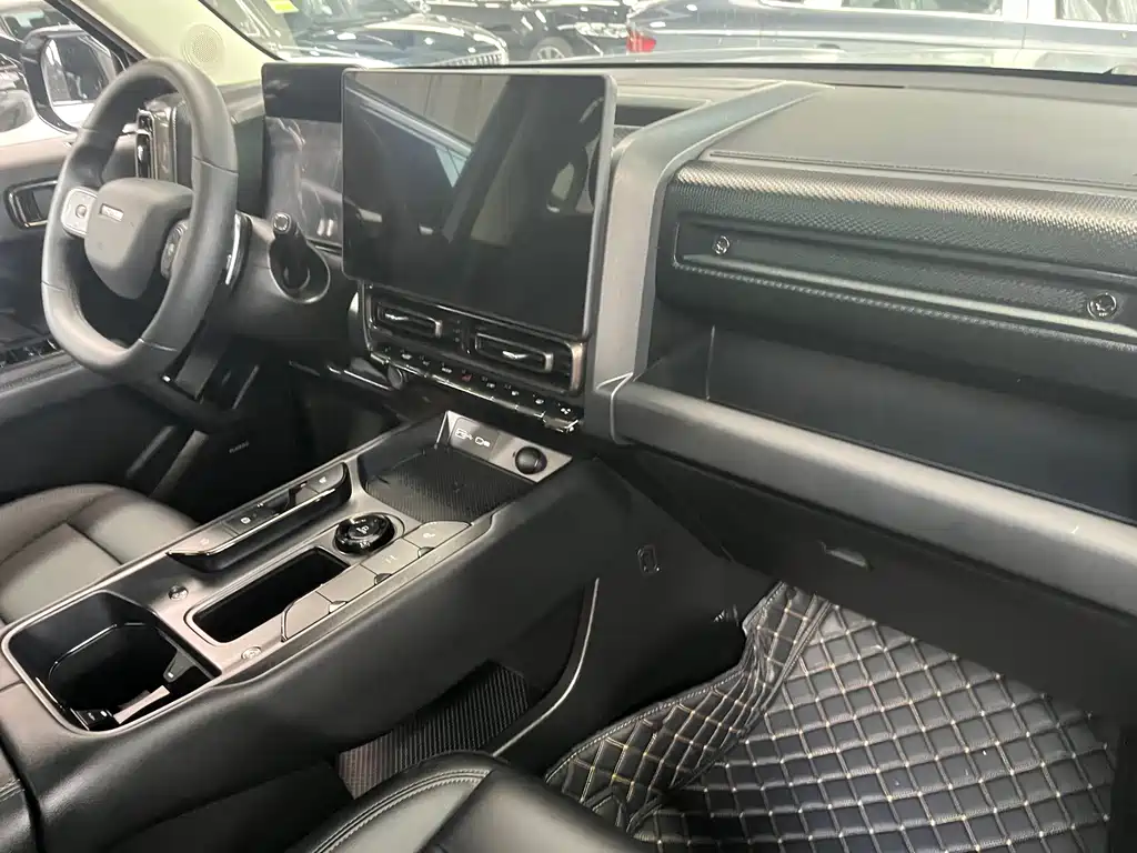 Haval Menglong Petrol — миниатюра 23