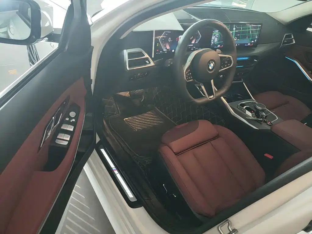 BMW 3 Series — миниатюра 16