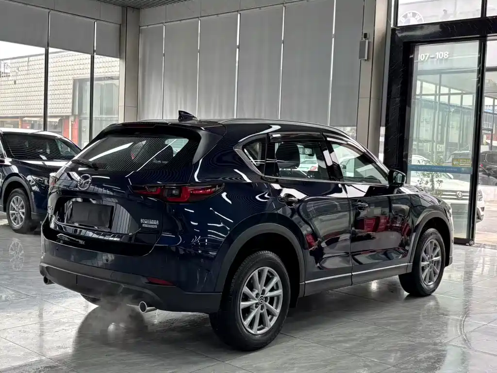 MAZDA CX 5