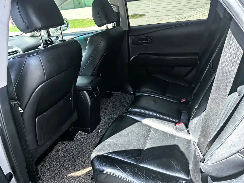 Lexus RX Classic — миниатюра 10