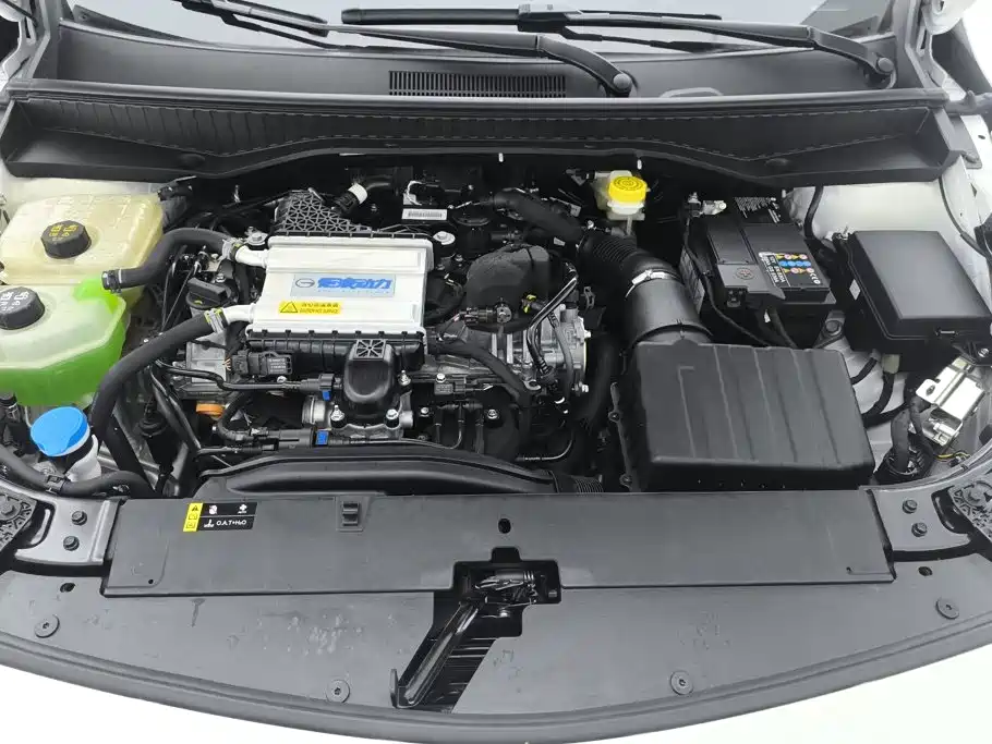 GAC Motor Trumpchi GS3 — миниатюра 10