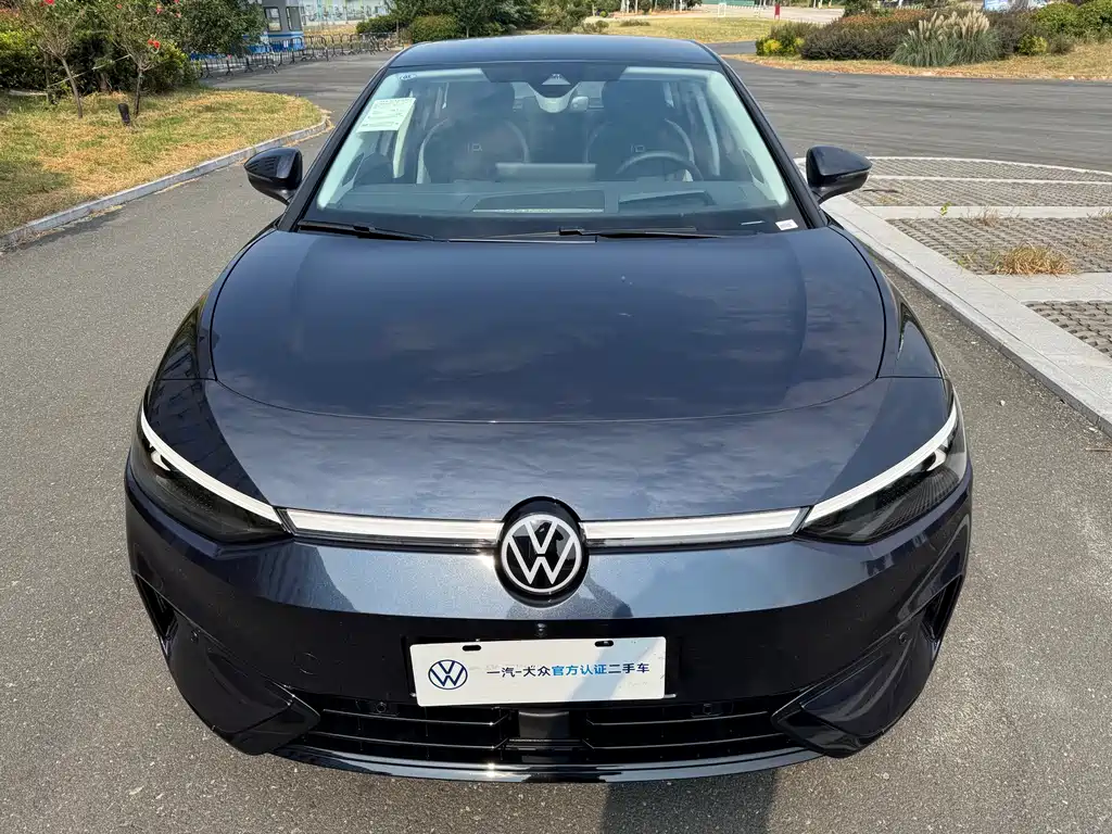 Volkswagen ID.7 VIZZION — миниатюра 2
