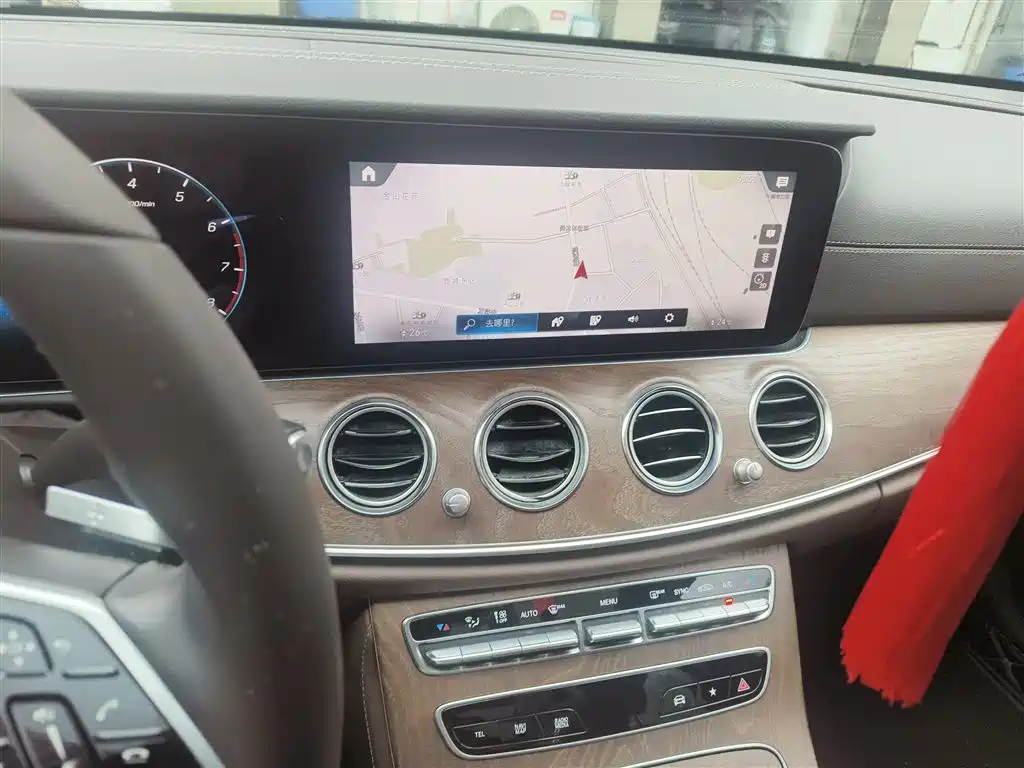 Mercedes-Benz E-Class E 2022 E 300 L Fashion