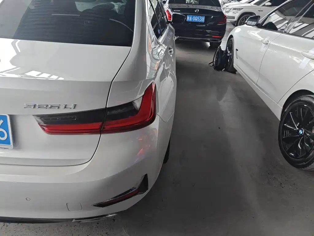 BMW 3 Series 3 2020 325Li