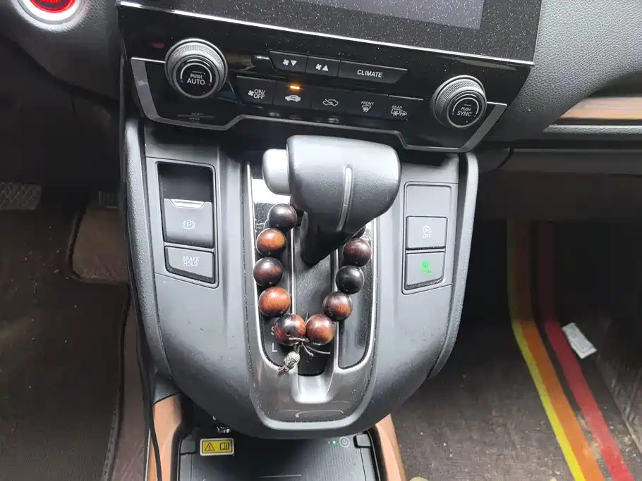 Honda CR-V — миниатюра 16