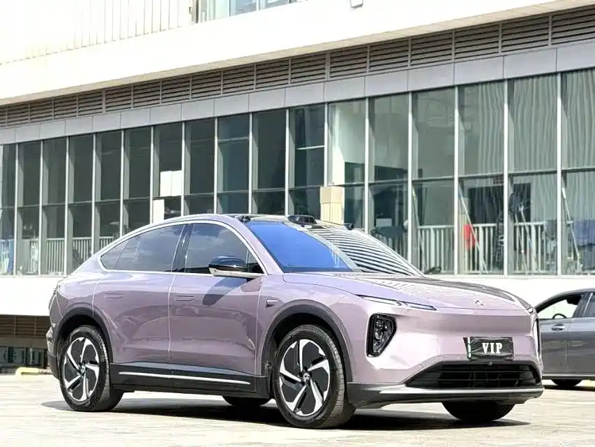 NIO EC6 — миниатюра 3