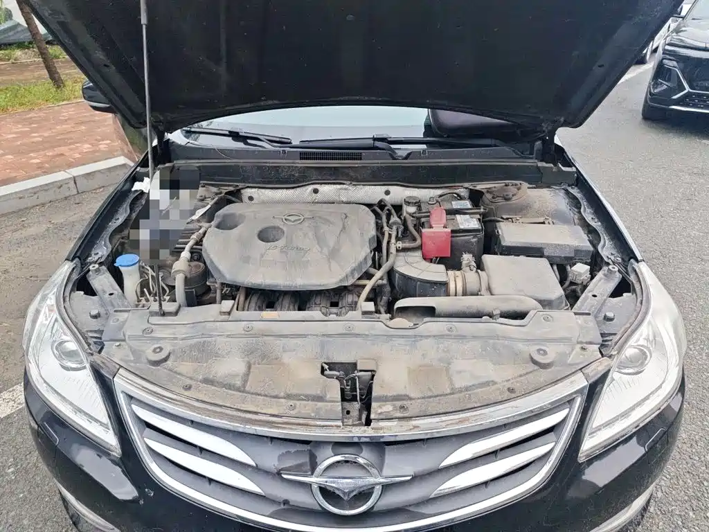 Haima Морской конь M8 — миниатюра 21
