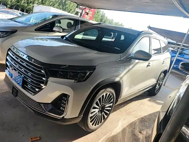 2022 JETOUR X90