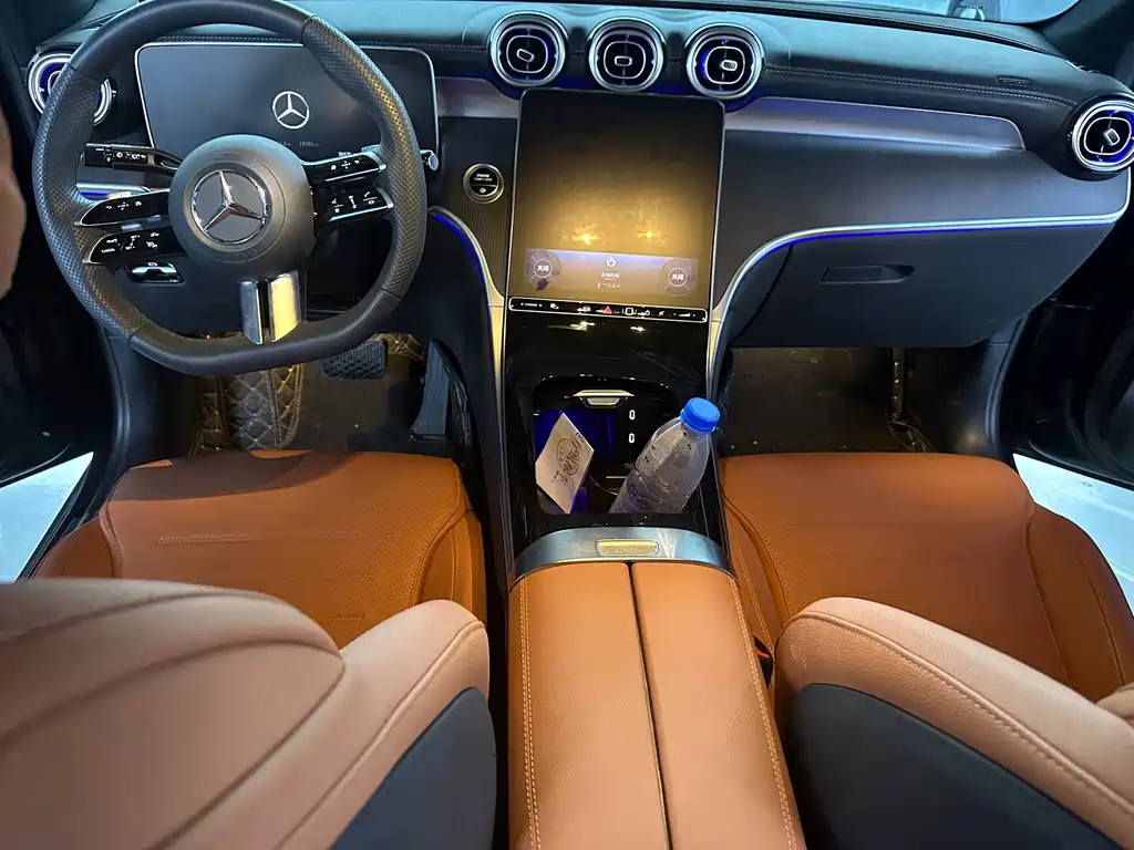 Mercedes-Benz GLC — миниатюра 7