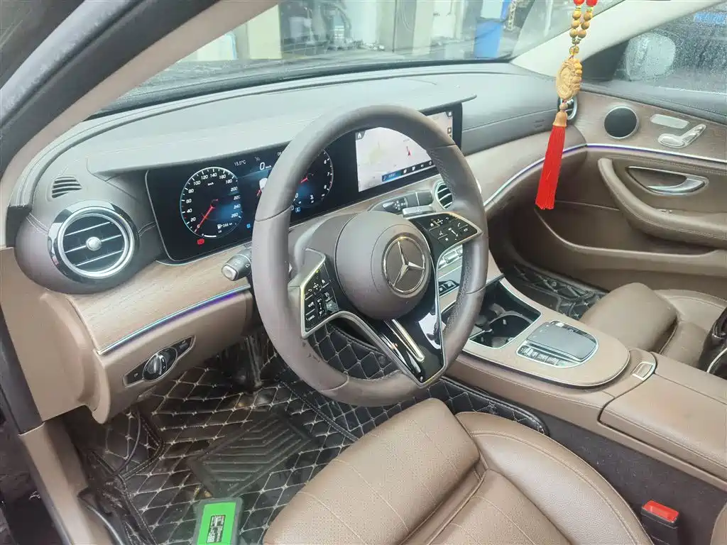 Mercedes-Benz E-Class E 2022 E 300 L Fashion