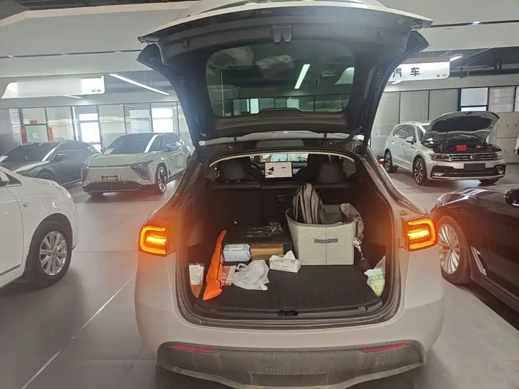 Tesla Model Y — фотографии объявления, Фото 19