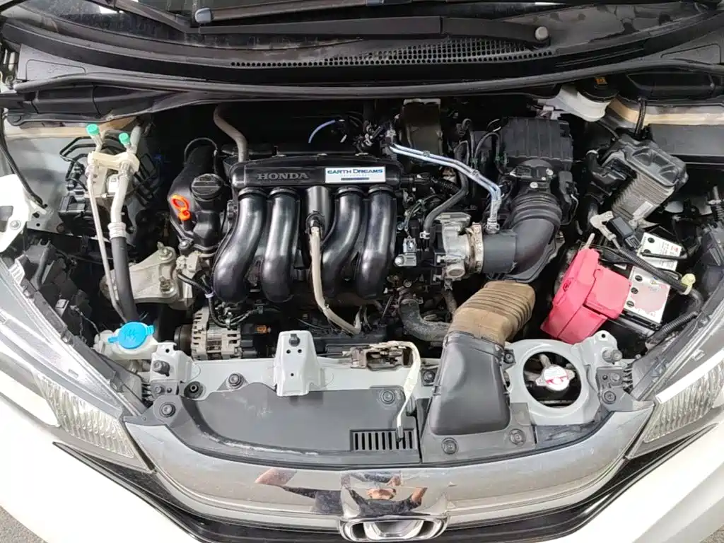 Honda Fit — миниатюра 20