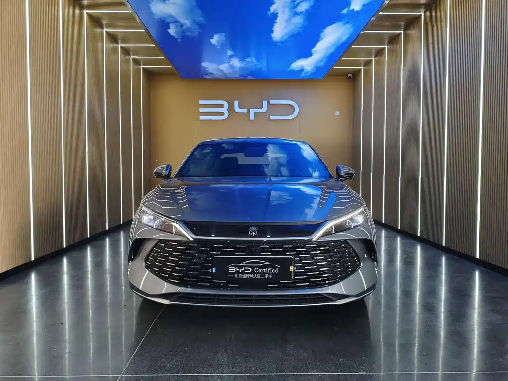 BYD Qin L — миниатюра 2