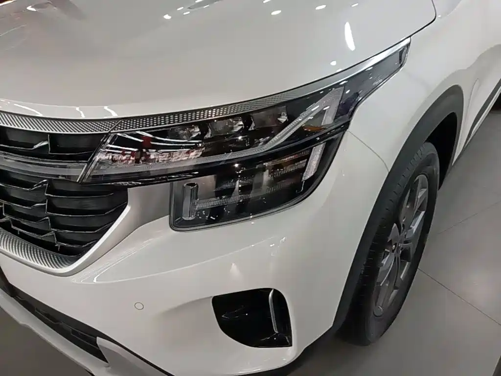 Kia Seltos — миниатюра 24